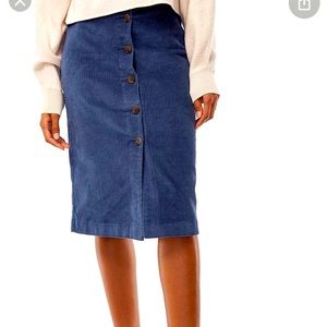 Wilfred free layne skirt